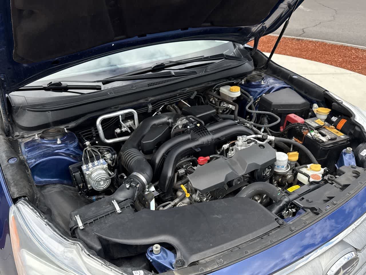 Thumbnail: 2017 Subaru Legacy - 7