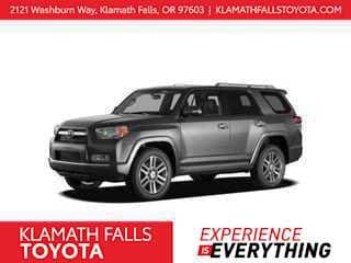 2011 Toyota 4Runner SR5 -
                  Klamath Falls, OR