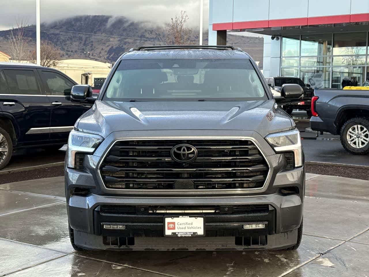 Thumbnail: 2024 Toyota Sequoia - 3