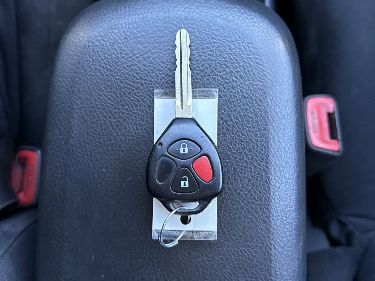 Thumbnail: 2011 Toyota Matrix - 22