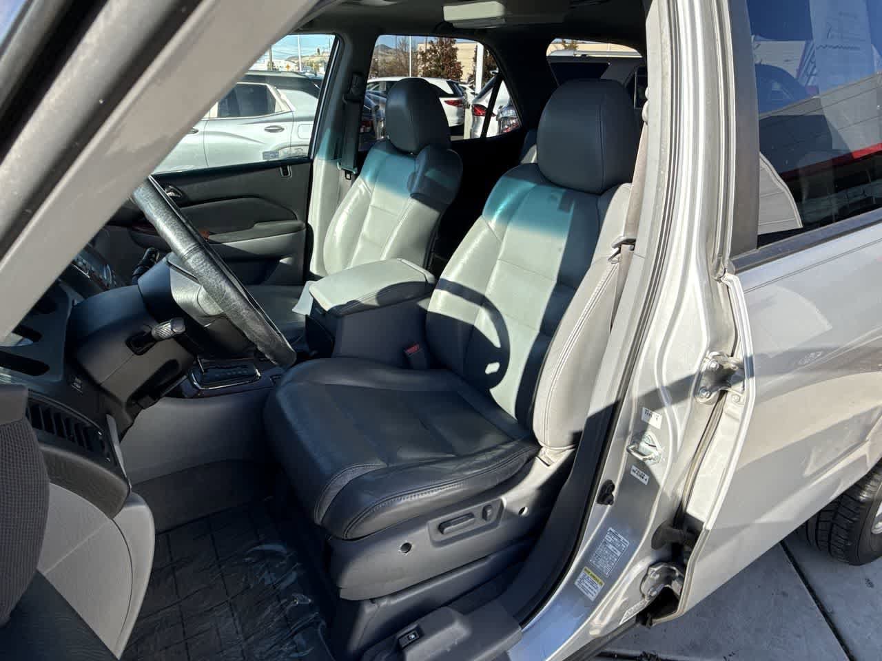 Thumbnail: 2003 Acura MDX - 11