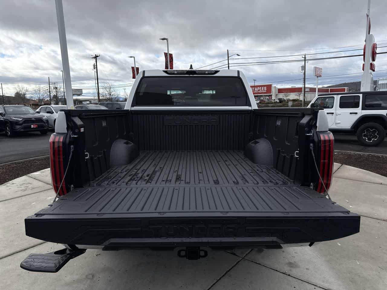 Thumbnail: 2026 Toyota Tundra - 6