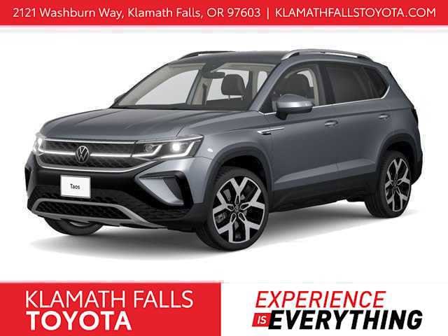 Thumbnail: 2022 Volkswagen Taos - 1