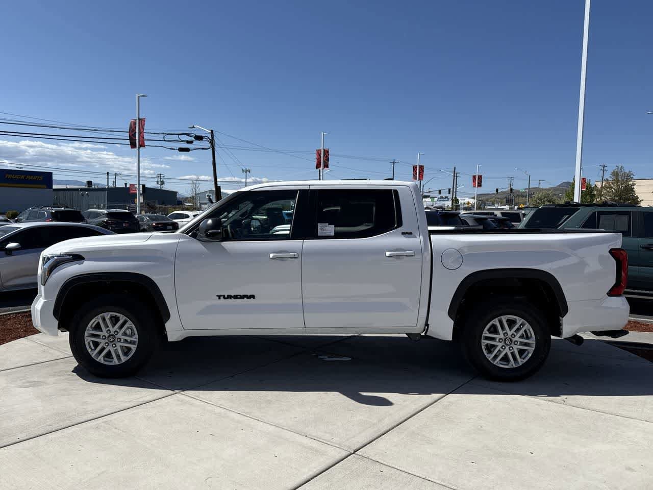 Thumbnail: 2026 Toyota Tundra - 2