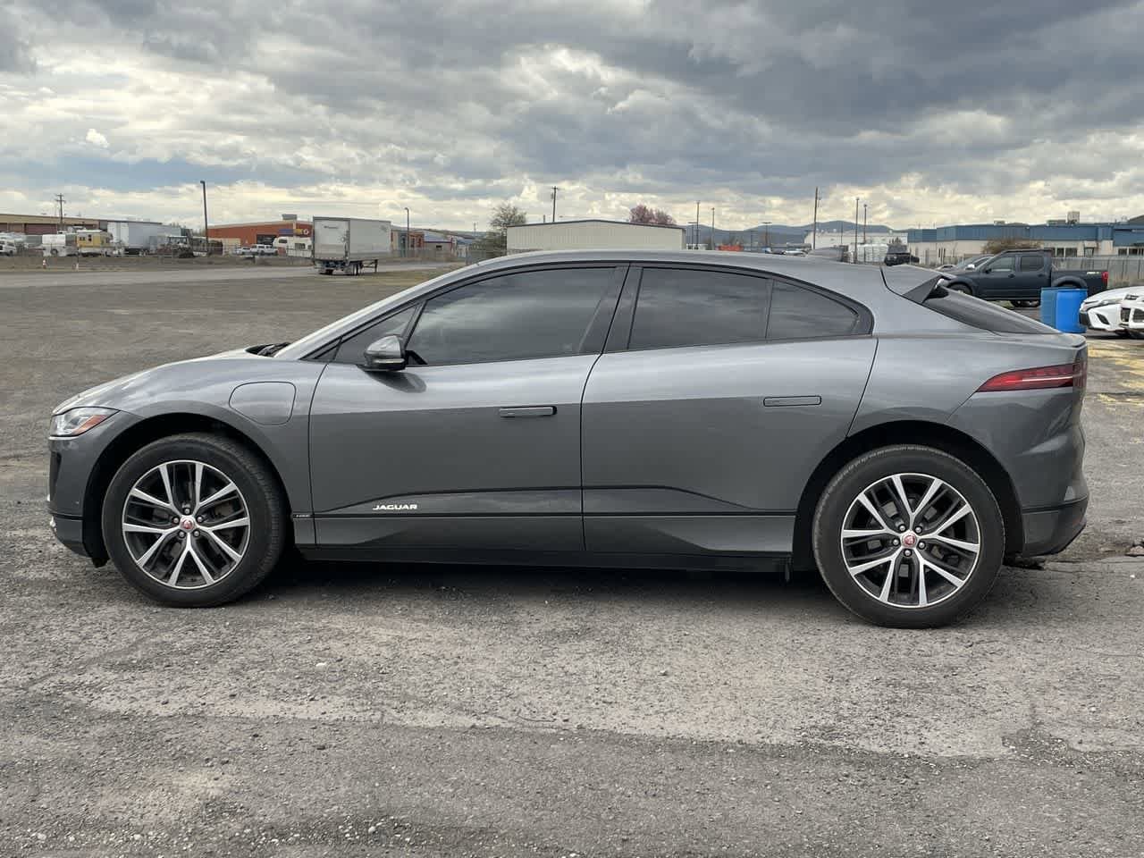 Used 2019 Jaguar I-PACE First Edition with VIN SADHD2S17K1F64208 for sale in Klamath Falls, OR