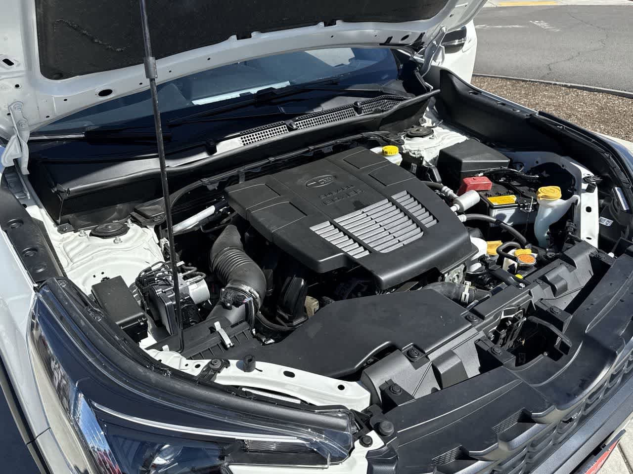 Thumbnail: 2024 Subaru Forester - 7