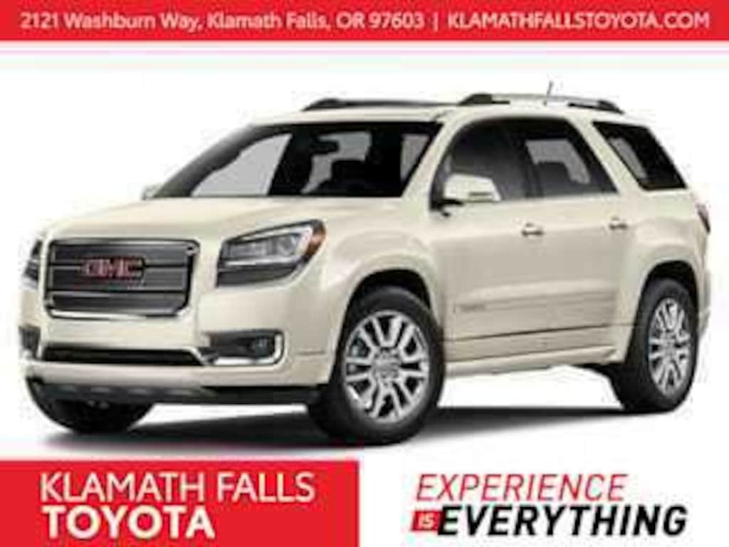 Used 2014 GMC Acadia Denali SUV