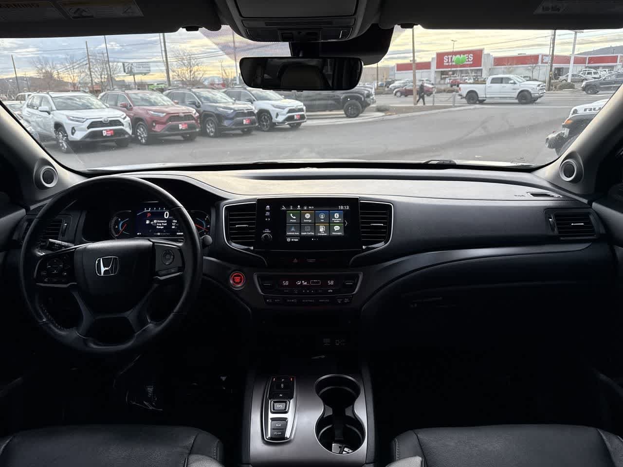 Thumbnail: 2022 Honda Pilot - 16