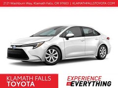 New 2025 Toyota Corolla Hybrid LE AWD Klamath Falls, OR