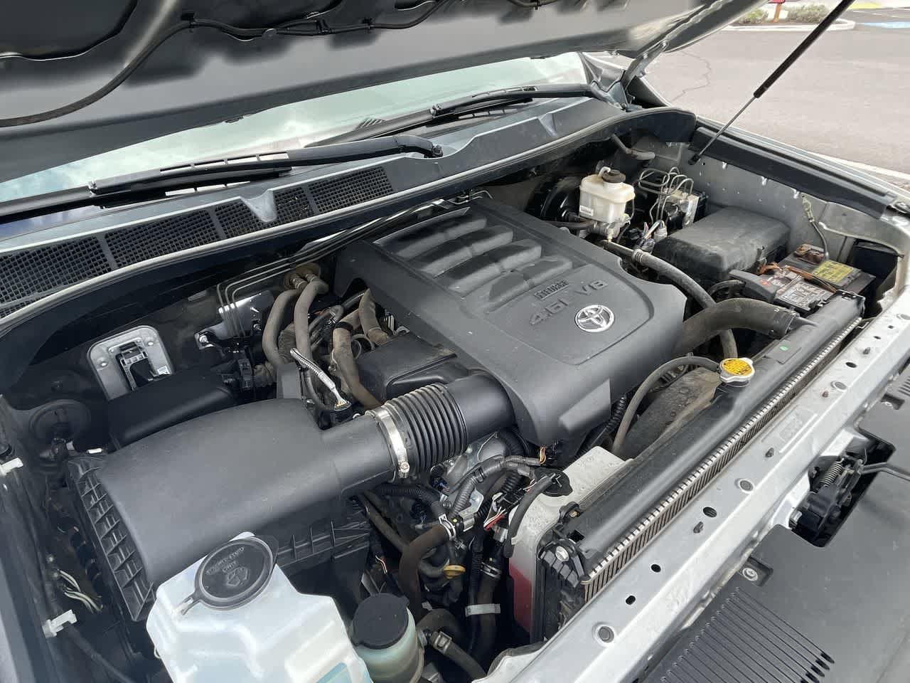 Thumbnail: 2014 Toyota Tundra - 7