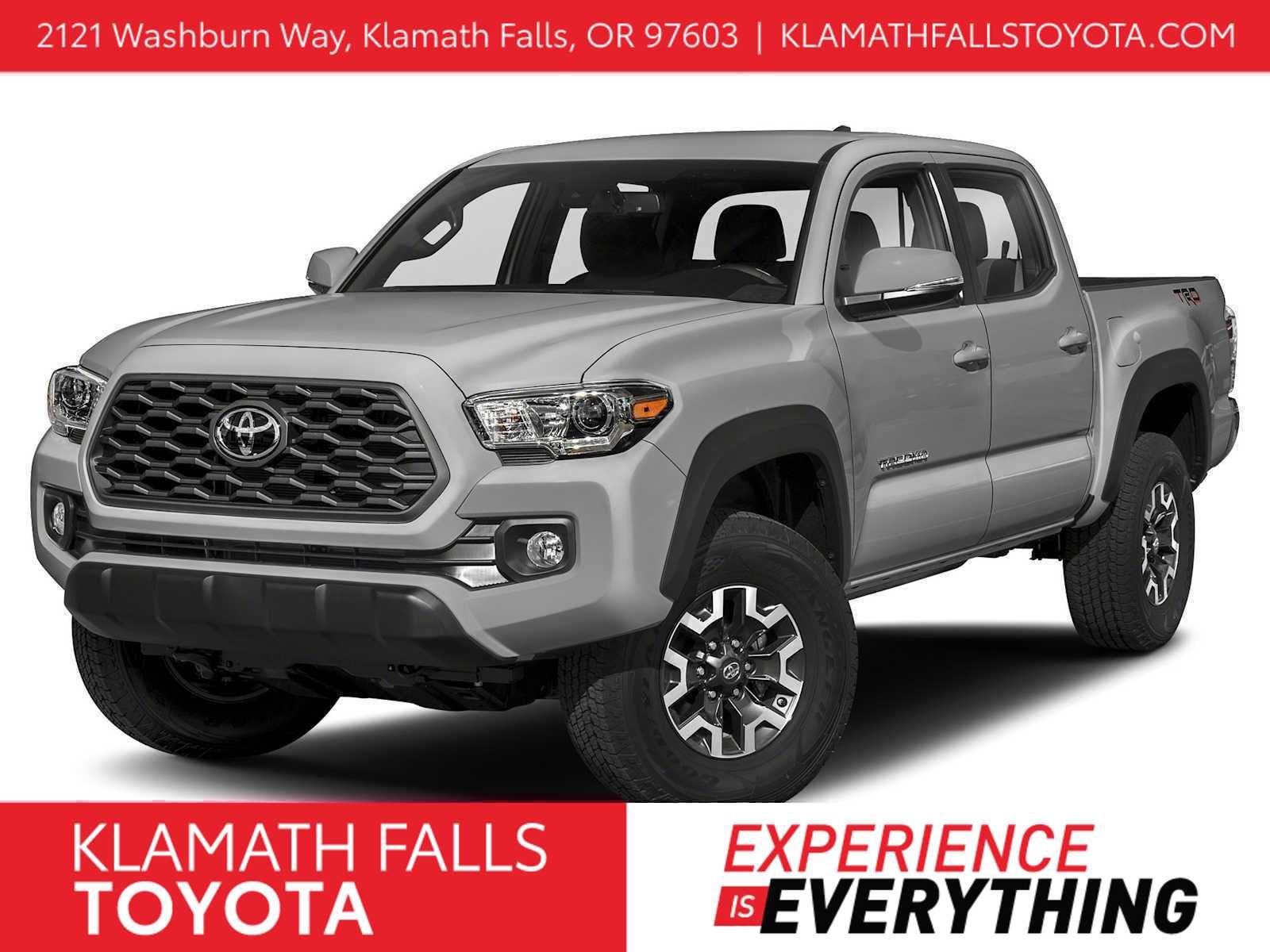Thumbnail: 2022 Toyota Tacoma - 1