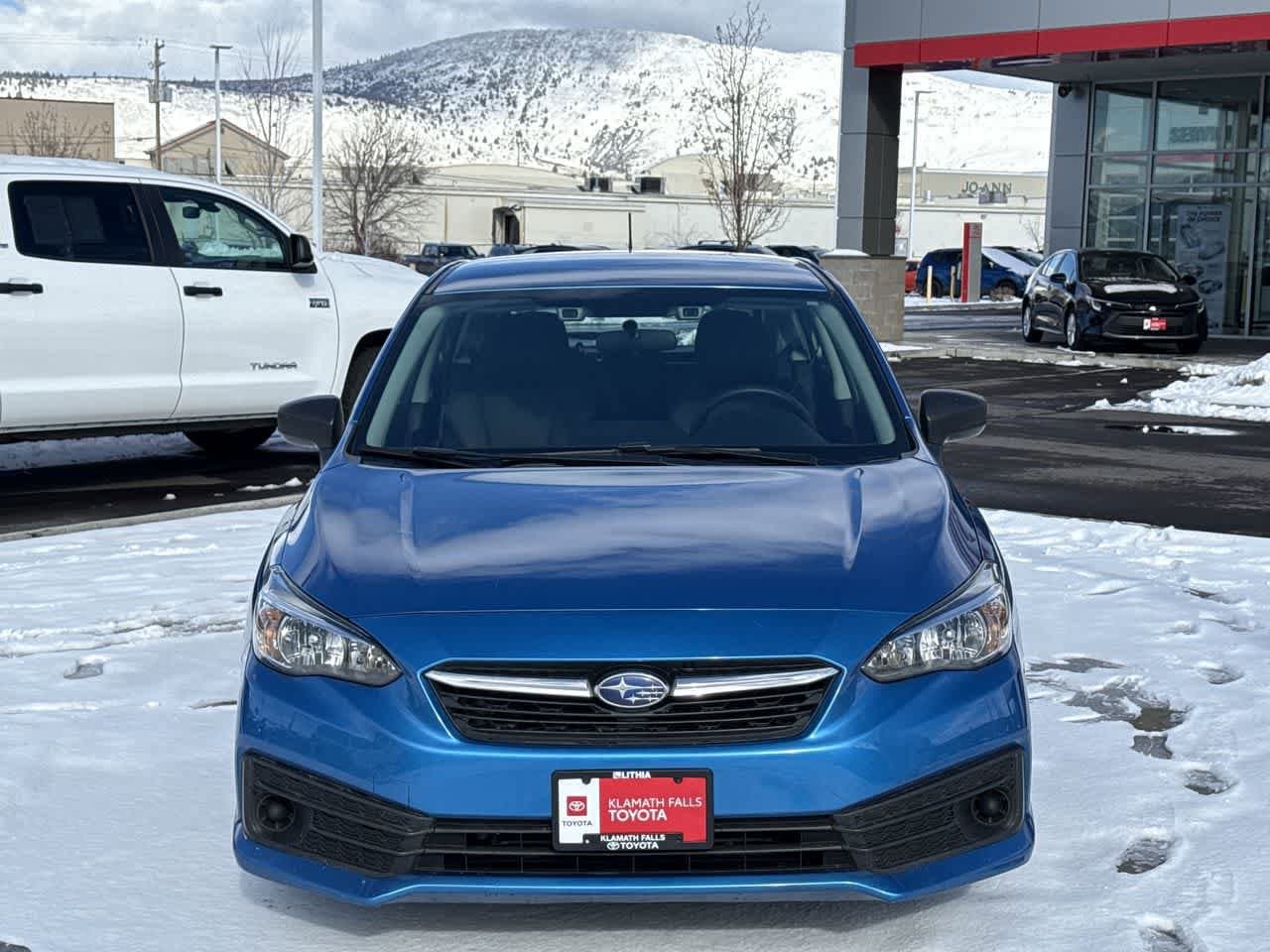 Thumbnail: 2023 Subaru Impreza - 3