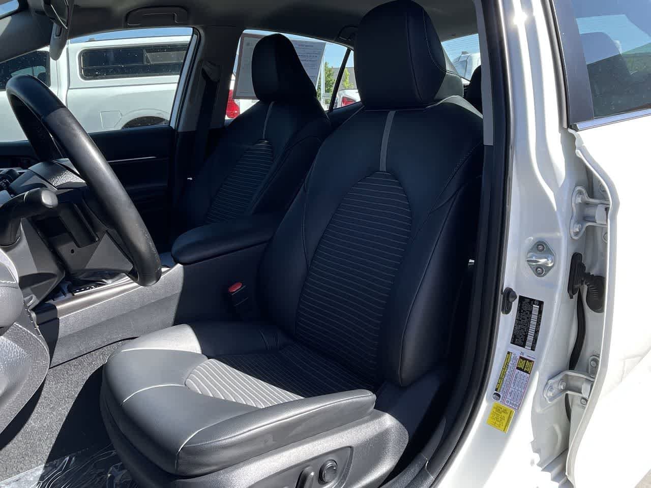 2023 Toyota Camry SE 11