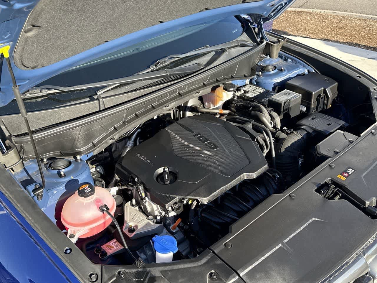 Thumbnail: 2023 Hyundai Tucson - 7