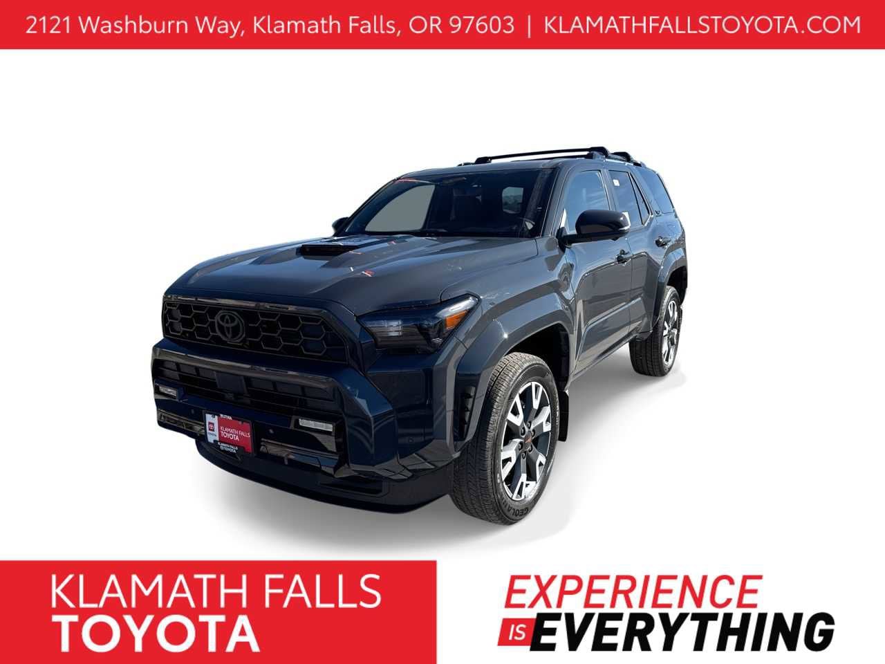 Thumbnail: 2026 Toyota 4Runner - 1