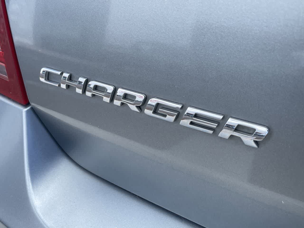 2007 Dodge Charger SE 9