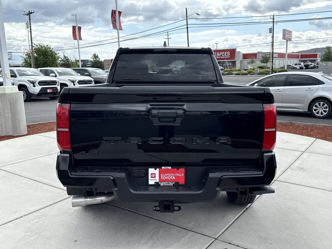 Thumbnail: 2026 Toyota Tacoma - 4