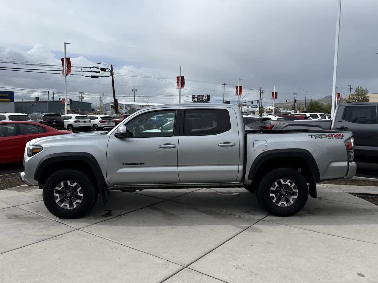 Thumbnail: 2023 Toyota Tacoma - 2