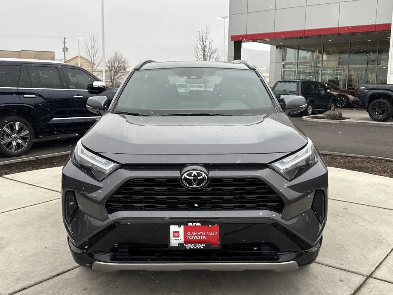 Thumbnail: 2025 Toyota RAV4 - 3