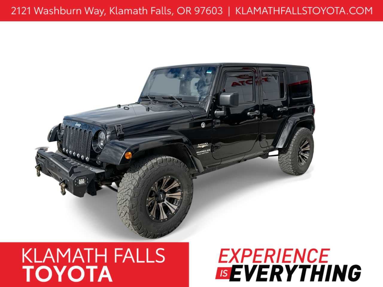 Thumbnail: 2015 Jeep Wrangler - 1