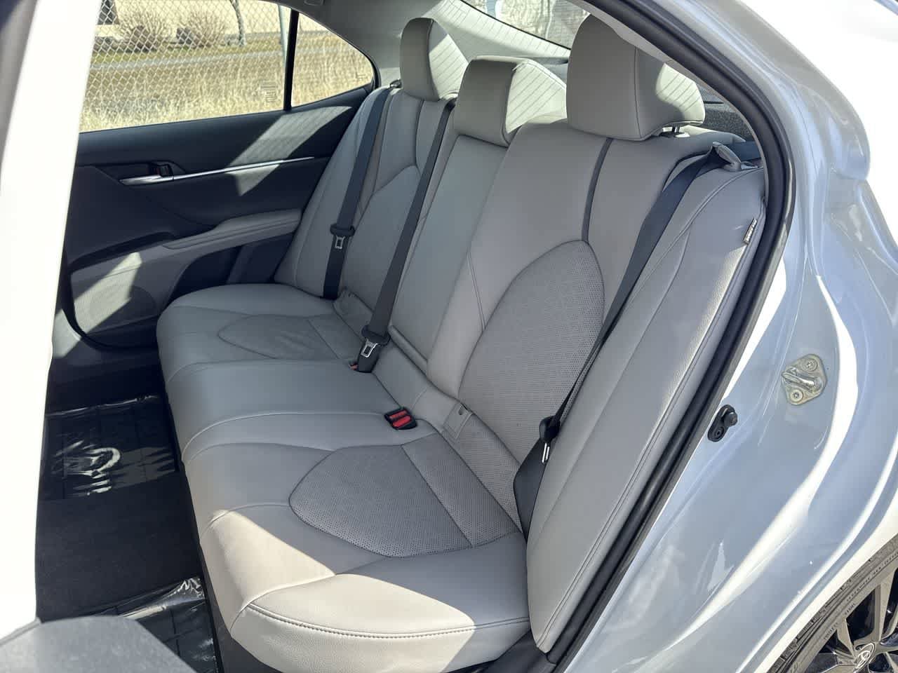 Thumbnail: 2021 Toyota Camry - 12