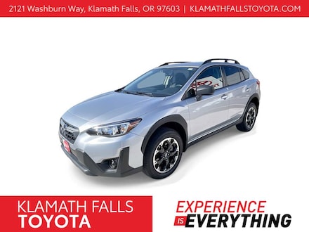 2023 Subaru Crosstrek Base