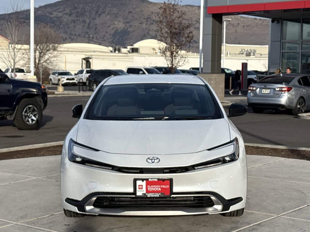 Thumbnail: 2026 Toyota Prius - 3
