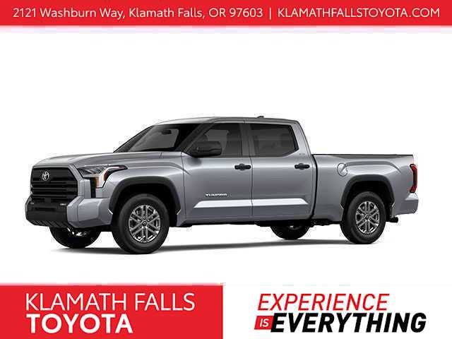 2026 Toyota Tundra SR5 4WD CrewMax 6.5' Bed's photo