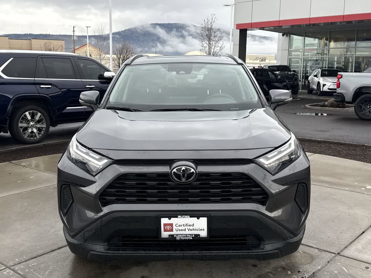 Thumbnail: 2023 Toyota RAV4 - 3