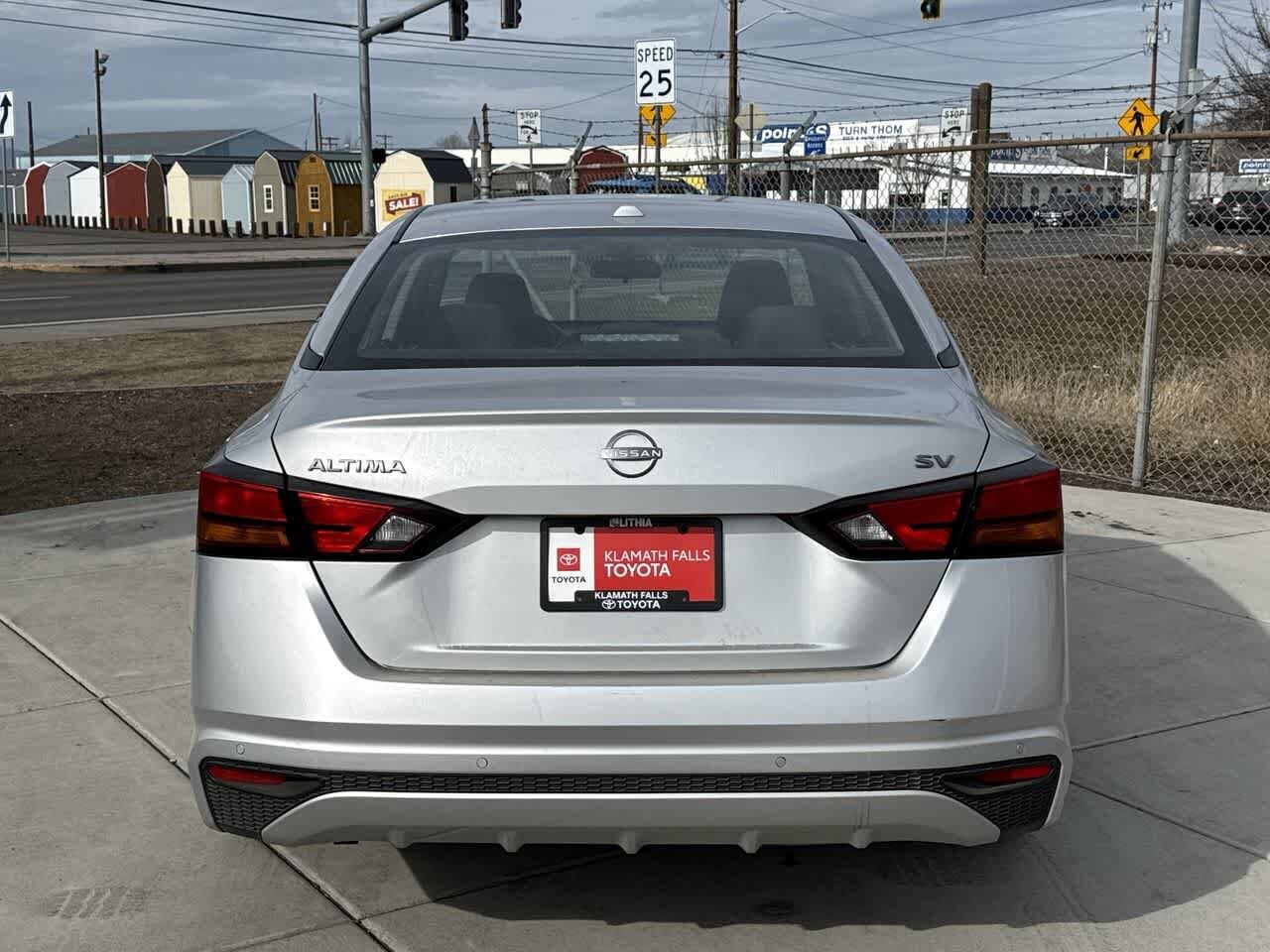 Thumbnail: 2024 Nissan Altima - 4