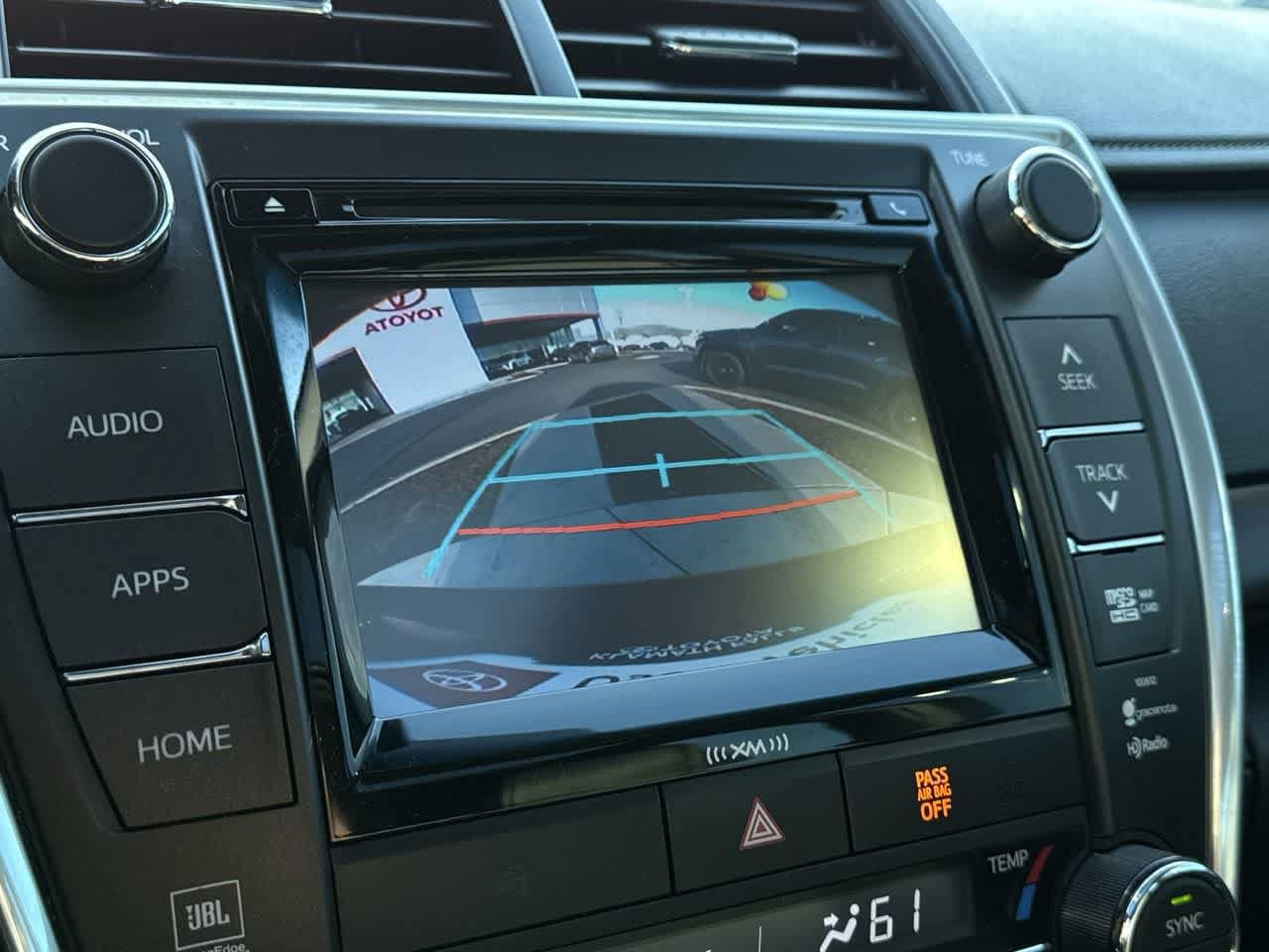 Thumbnail: 2017 Toyota Camry - 19