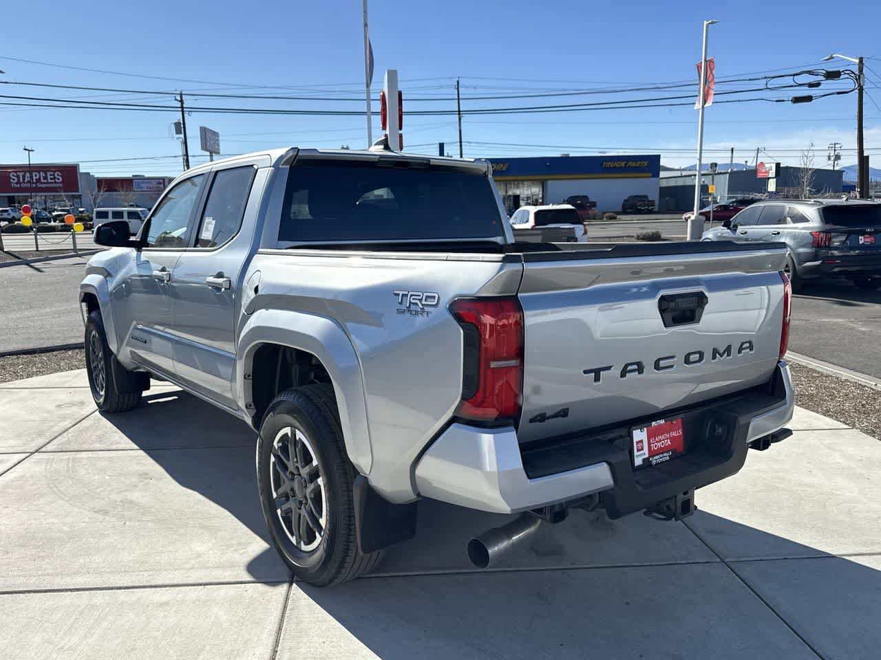 Thumbnail: 2026 Toyota Tacoma - 6