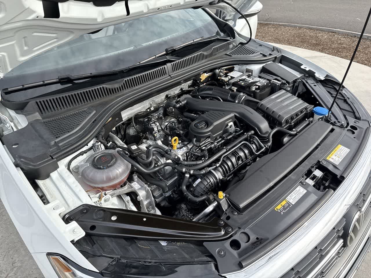 Thumbnail: 2024 Volkswagen Jetta - 7