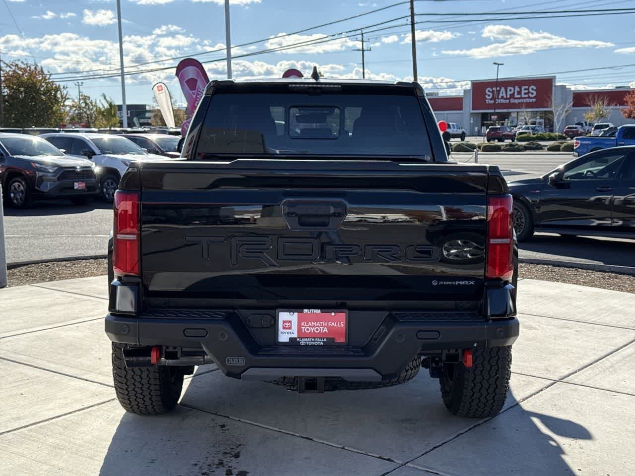 Thumbnail: 2025 Toyota Tacoma - 4