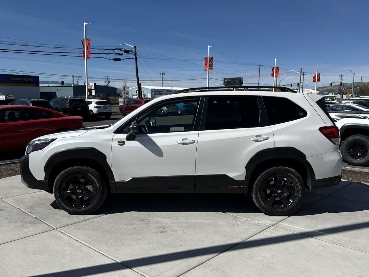 Thumbnail: 2024 Subaru Forester - 2