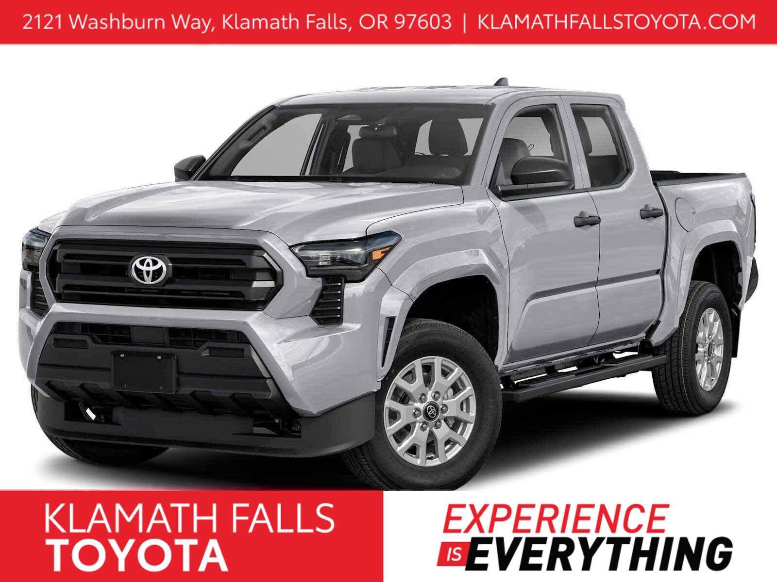 Thumbnail: 2026 Toyota Tacoma - 1