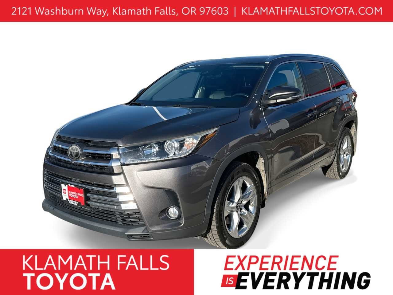 Thumbnail: 2018 Toyota Highlander - 1