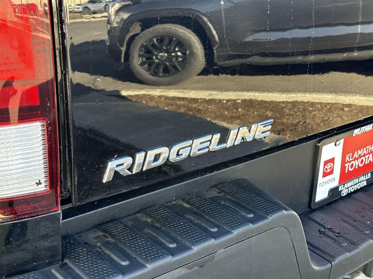 Thumbnail: 2023 Honda Ridgeline - 9