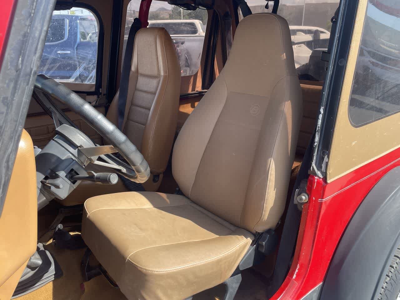 Thumbnail: 1995 Jeep Wrangler - 11