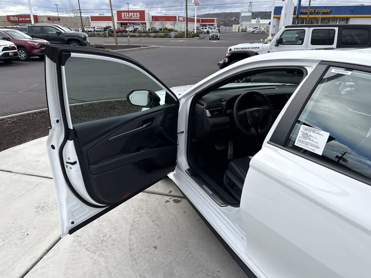 Thumbnail: 2026 Toyota Camry - 10