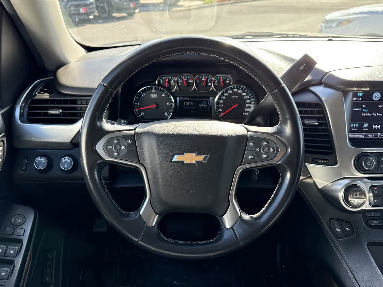 Thumbnail: 2018 Chevrolet Tahoe - 17