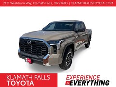 New 2026 Toyota Tundra SR5 Klamath Falls, OR