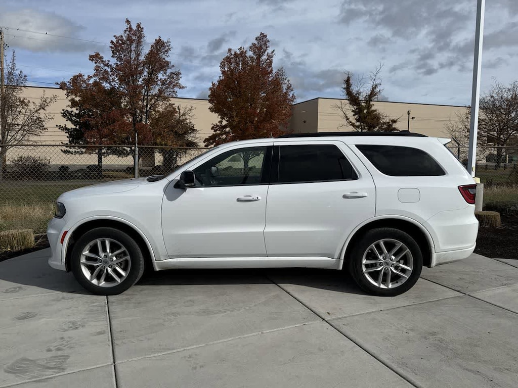 Used 2023 Dodge Durango GT SUV