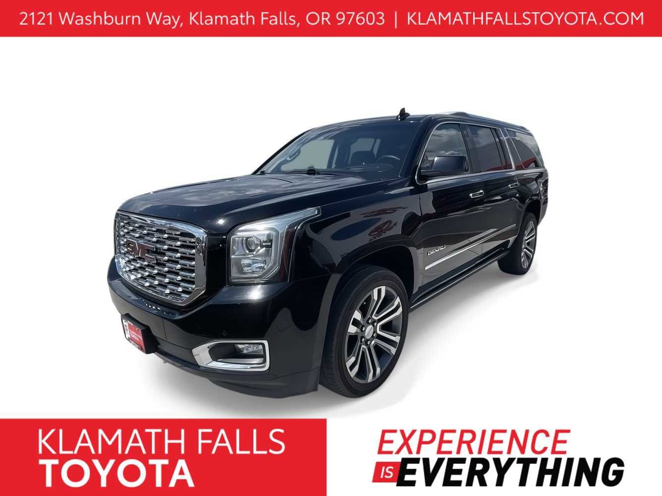 Thumbnail: 2019 GMC Yukon XL - 1