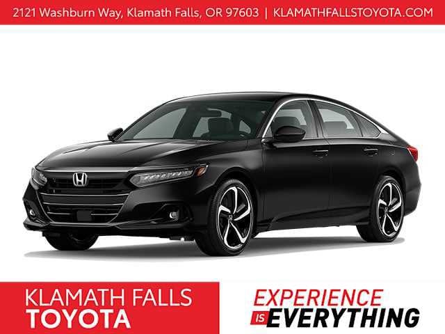 2022 Honda Accord Sport's photo