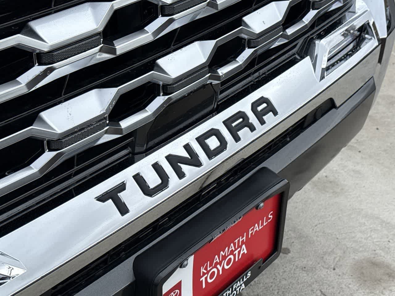 Thumbnail: 2026 Toyota Tundra - 9