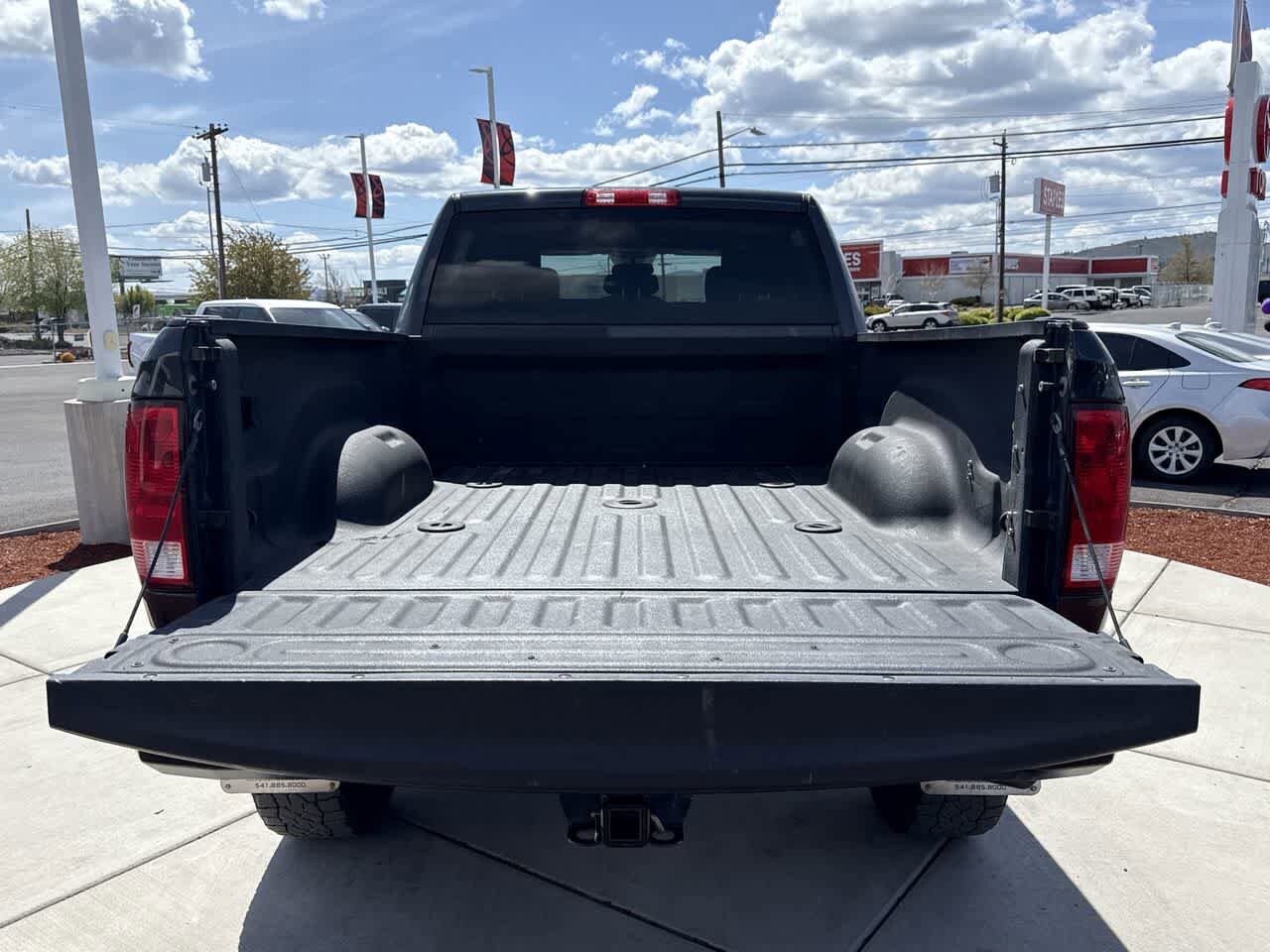Thumbnail: 2018 RAM 2500 - 6