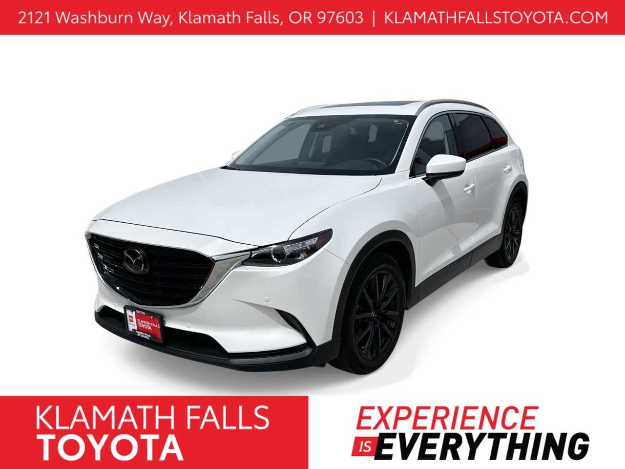 Thumbnail: 2022 Mazda CX-9 - 1
