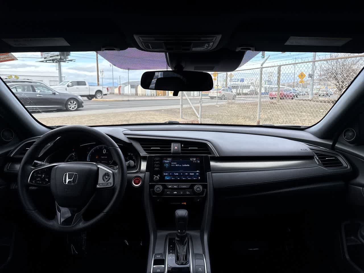 Thumbnail: 2019 Honda Civic - 15