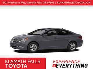 2011 Hyundai Sonata Limited -
                  Klamath Falls, OR